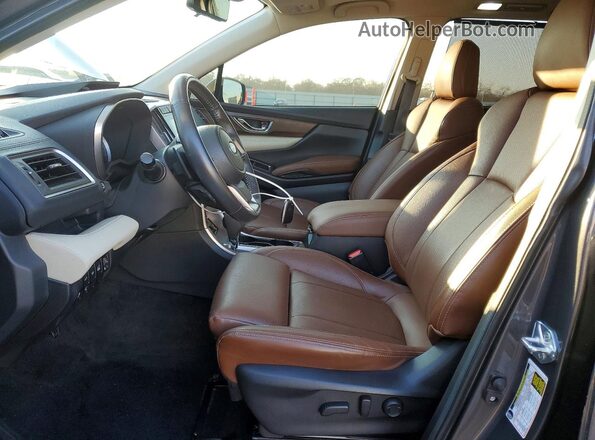 4S4WMARD2N3460840 2022 SUBARU ASCENT Charcoal Vista interior delantera
