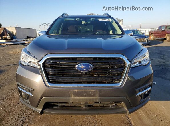 4S4WMARD2N3460840 2022 SUBARU ASCENT Charcoal Vista frontal