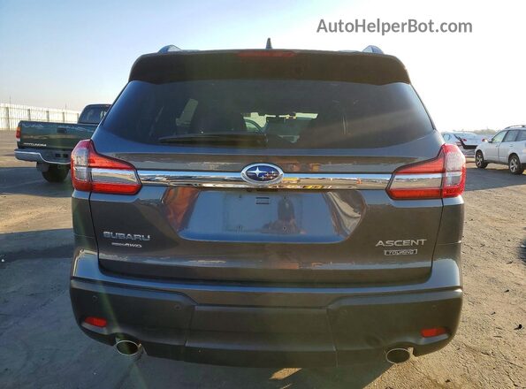 4S4WMARD2N3460840 2022 SUBARU ASCENT Charcoal Vista trasera