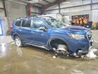2020 Subaru Ascent Touring Синий vin: 4S4WMARD3L3459600
