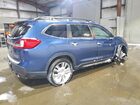 2020 Subaru Ascent Touring Синий vin: 4S4WMARD3L3459600