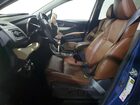 2020 Subaru Ascent Touring Синий vin: 4S4WMARD3L3459600