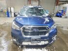 2020 Subaru Ascent Touring Синий vin: 4S4WMARD3L3459600
