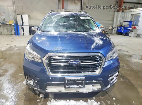 4S4WMARD3L3459600 2020 SUBARU ASCENT Синий Вид спереди