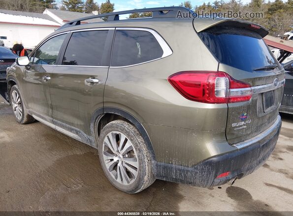 4S4WMARD3N3459292 2022 SUBARU ASCENT Green Trasero izquierdo