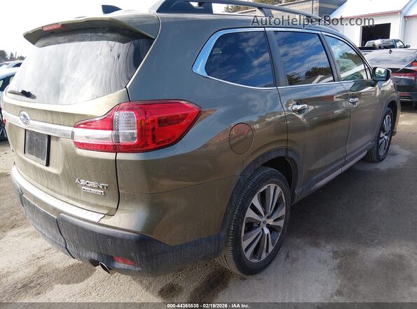 4S4WMARD3N3459292 2022 SUBARU ASCENT Green Trasero derecho
