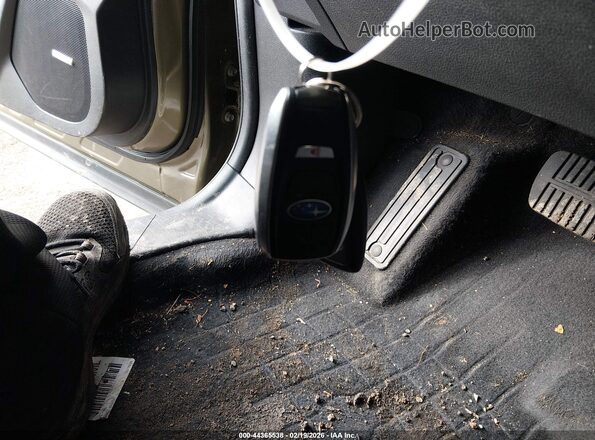 4S4WMARD3N3459292 2022 SUBARU ASCENT Green Vista del salpicadero