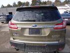 2022 Subaru Ascent Touring Green vin: 4S4WMARD3N3459292
