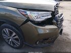 2022 Subaru Ascent Touring Green vin: 4S4WMARD3N3459292