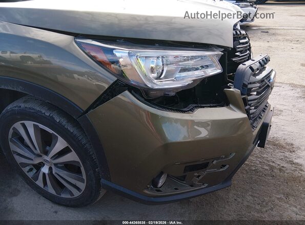 4S4WMARD3N3459292 2022 SUBARU ASCENT Green 