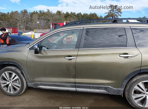 4S4WMARD3N3459292 2022 SUBARU ASCENT Green Vista interior de 360 grados