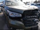 2022 Subaru Ascent Touring Green vin: 4S4WMARD3N3459292