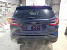 2025 Subaru Ascent Limited Blue vin: 4S4WMARD3S3401646