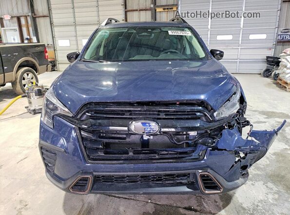 4S4WMARD3S3401646 2025 SUBARU ASCENT Blue Vista frontal