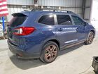 2025 Subaru Ascent Limited Blue vin: 4S4WMARD3S3401646