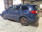 2025 Subaru Ascent Limited Blue vin: 4S4WMARD3S3401646