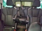 2025 Subaru Ascent Limited Blue vin: 4S4WMARD3S3401646