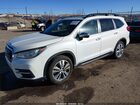 2021 Subaru Ascent Touring White vin: 4S4WMARD4M3424226 2021 Subaru Ascent Touring White vin: 4S4WMARD4M3424226