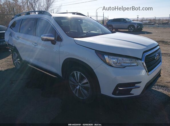 4S4WMARD4M3424226 2021 SUBARU ASCENT White Delantero derecho