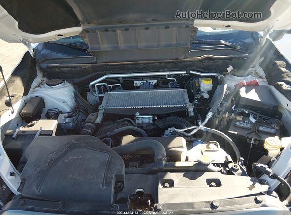 4S4WMARD4M3424226 2021 SUBARU ASCENT White Vista trasera