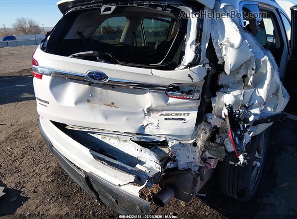4S4WMARD4M3424226 2021 SUBARU ASCENT White Vista frontal