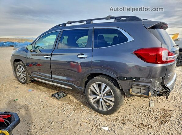 4S4WMARD9K3486251 2019 SUBARU ASCENT Gray Հետևի ձախ