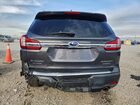 2019 Subaru Ascent Touring Gray vin: 4S4WMARD9K3486251