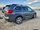 2019 Subaru Ascent Touring Gray vin: 4S4WMARD9K3486251