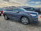 2019 Subaru Ascent Touring Gray vin: 4S4WMARD9K3486251