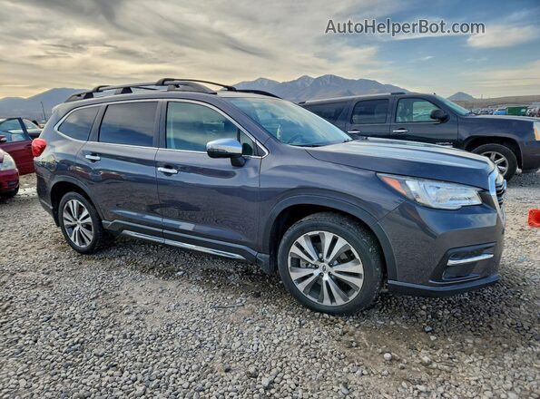 4S4WMARD9K3486251 2019 SUBARU ASCENT Gray Առջևի աջ