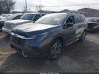 2025 Subaru Ascent Touring 7-passenger Серый vin: 4S4WMAUD1S3431039