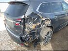 2025 Subaru Ascent Touring 7-passenger Серый vin: 4S4WMAUD1S3431039