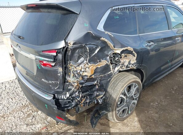 4S4WMAUD1S3431039 2025 SUBARU ASCENT Серый Вид спереди