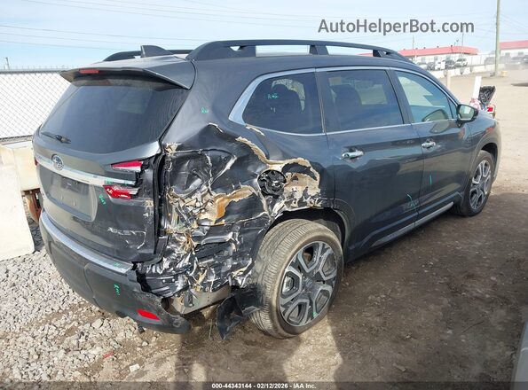 4S4WMAUD1S3431039 2025 SUBARU ASCENT Серый Задняя правая четверть