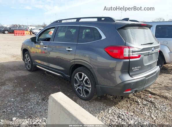 4S4WMAUD1S3431039 2025 SUBARU ASCENT Серый Задняя левая четверть