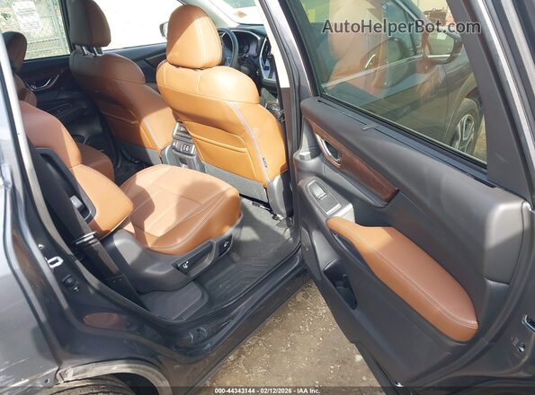 4S4WMAUD1S3431039 2025 SUBARU ASCENT Серый Вид наклейки с VIN-кодом