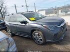 2025 Subaru Ascent Touring 7-passenger Серый vin: 4S4WMAUD1S3431039