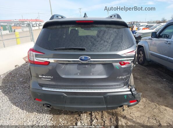 4S4WMAUD1S3431039 2025 SUBARU ASCENT Серый 