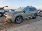 2023 Subaru Ascent Limited Green vin: 4S4WMAUD2P3401975