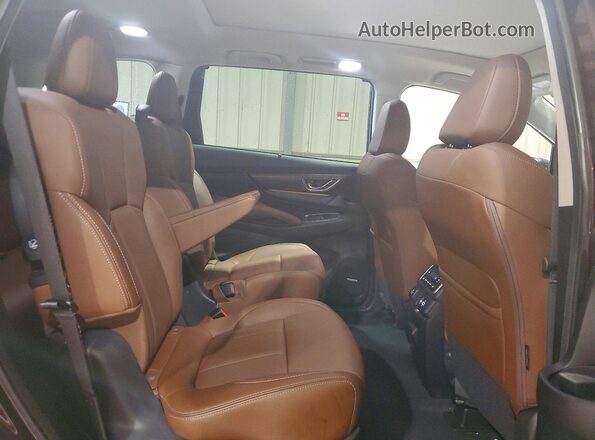 4S4WMAUD2S3417179 2025 SUBARU ASCENT Фиолетовый Вид задней части салона