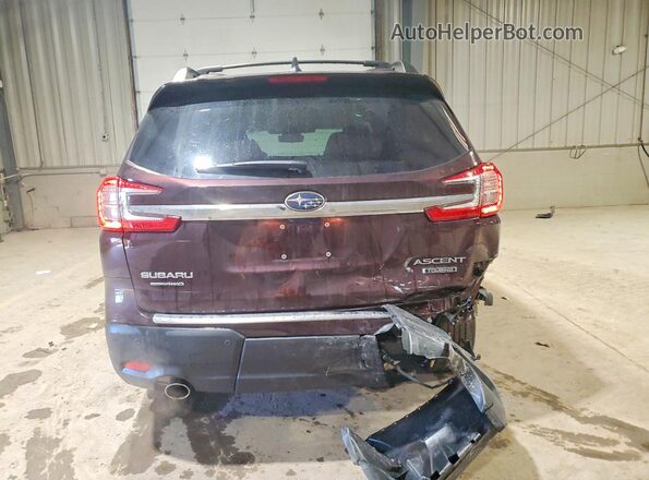 4S4WMAUD2S3417179 2025 SUBARU ASCENT Фиолетовый Вид сзади