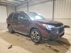 2025 Subaru Ascent Touring Фиолетовый vin: 4S4WMAUD2S3417179