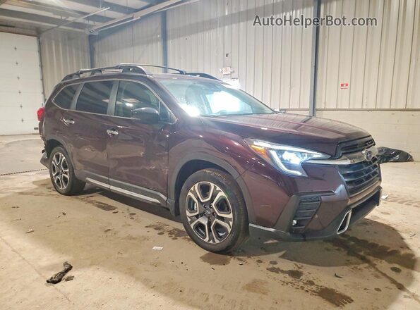 4S4WMAUD2S3417179 2025 SUBARU ASCENT Фиолетовый Передняя правая четверть