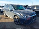 2023 Subaru Ascent Limited 7-passenger Dark Blue vin: 4S4WMAUD3P3441630