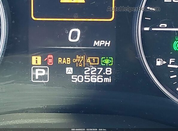 4S4WMAUD3P3464034 2023 SUBARU ASCENT Silver 