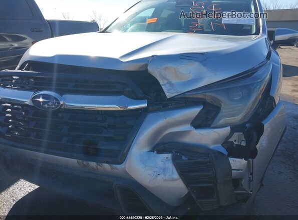 4S4WMAUD3P3464034 2023 SUBARU ASCENT Silver წინა ხედი