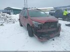 2024 Subaru Ascent Limited 7-passenger Red vin: 4S4WMAUD5R3410012