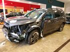 2024 Subaru Ascent Limited Gray vin: 4S4WMAUD6R3416398
