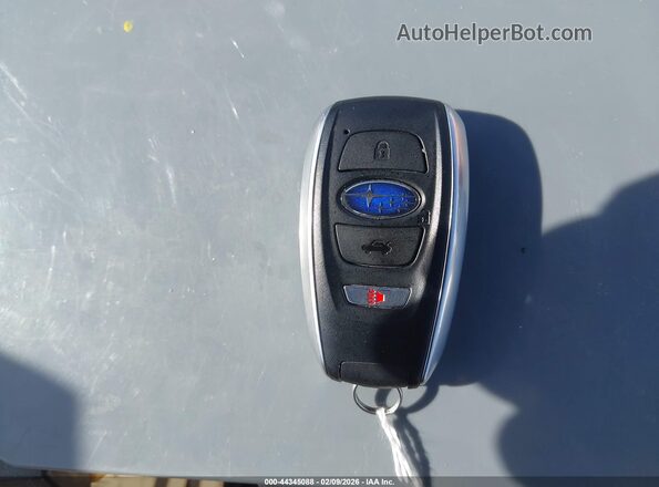 4S4WMAUD9P3420846 2023 SUBARU ASCENT Белый Вид панели приборов