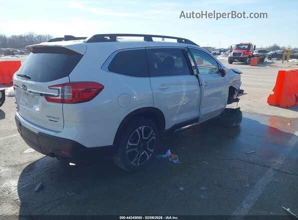 4S4WMAUD9P3420846 2023 SUBARU ASCENT Белый Задняя правая четверть